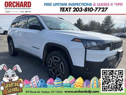 New 2026 Jeep Cherokee Limited