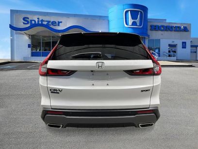 New 2026 Honda CR-V Sport-L