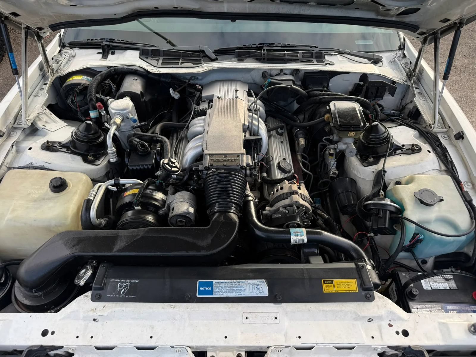 Used 1990 Pontiac Firebird Trans Am RWD image 23