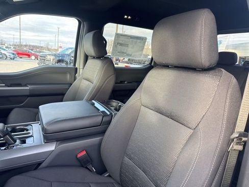 New 2025 Ford F150 XLT w/ Equipment Group 302A MID image 26