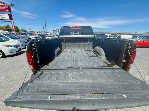 Used 2013 RAM 2500 Power Wagon w/ Luxury Group AWD/4WD image 15