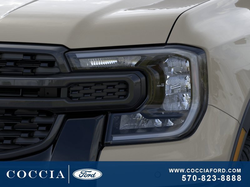 New 2026 Ford Ranger XLT w/ Equipment Group 301A High AWD/4WD image 18