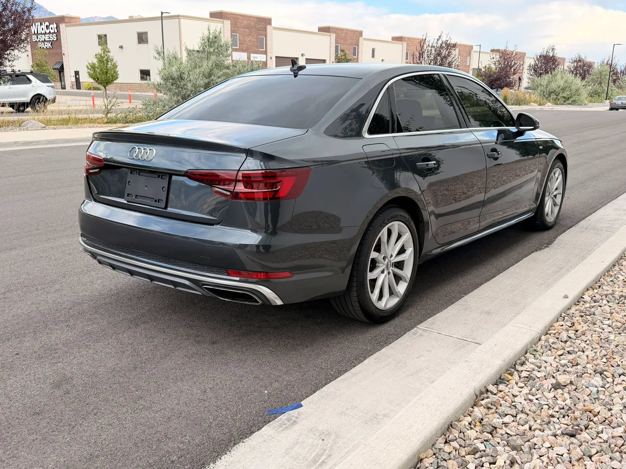 Used 2019 Audi A4 2.0T Premium w/ Convenience Package AWD/4WD image 7