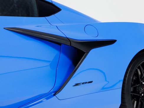 Used 2023 Chevrolet Corvette Z06 w/ Battery Protection Package RWD image 66