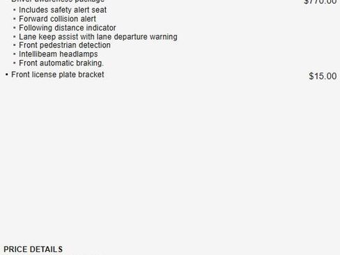 Certified 2024 GMC Sierra 2500 Denali Ultimate AWD/4WD image 2
