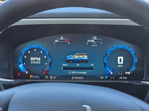 New 2025 Ford Bronco Sport Heritage w/ Convenience Package image 20