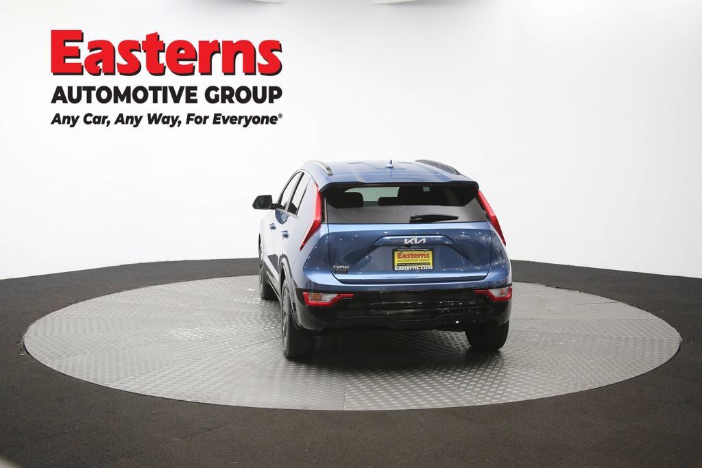 Used 2024 Kia Niro Wind w/ Wind Preserve Package FWD image 38