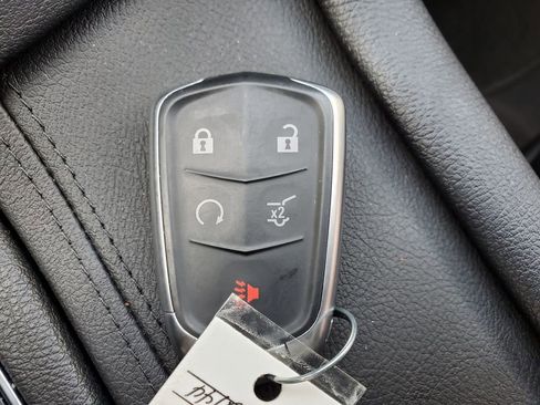 Used 2022 Cadillac XT5 Luxury image 47