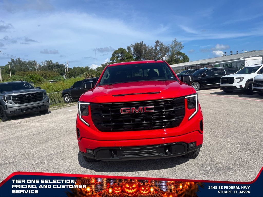 Certified 2026 GMC Sierra 1500 Elevation w/ Preferred Package AWD/4WD image 3