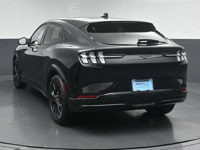 Certified 2023 Ford Mustang Mach-E Premium w/ Mustang Nite Pony Package AWD/4WD image 6
