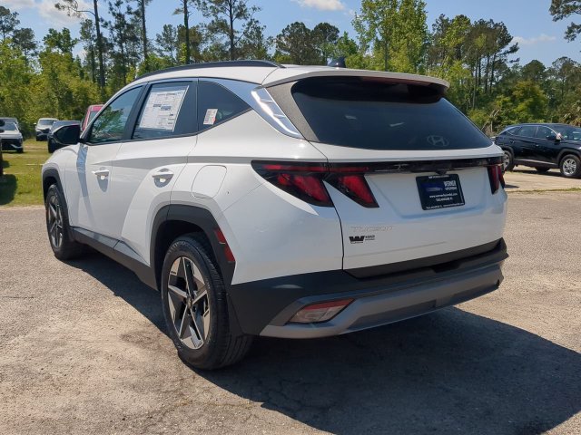 New 2025 Hyundai Tucson SEL FWD image 7