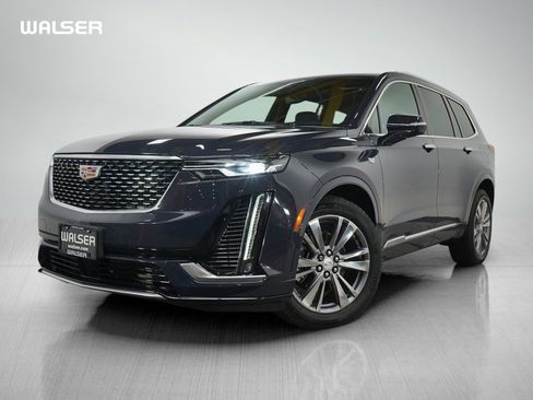 Used 2025 Cadillac XT6 Premium Luxury w/ Technology Package image 1