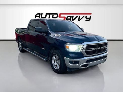 Used 2021 RAM 1500 Big Horn image 1