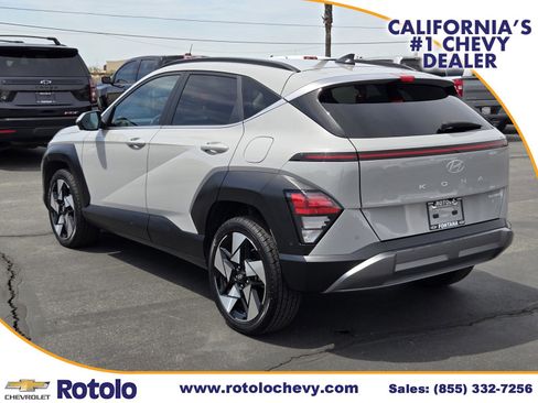 Used 2024 Hyundai Kona Limited image 5