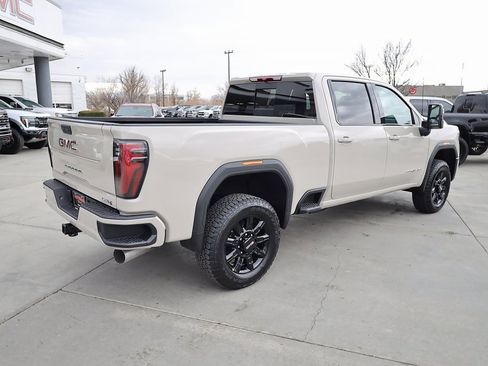 New 2026 GMC Sierra 3500 AT4 image 6