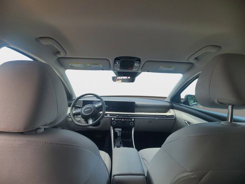 Certified 2026 Hyundai Tucson SEL FWD image 8