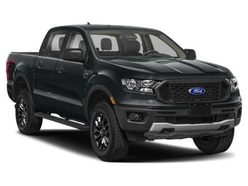 Used 2023 Ford Ranger XLT w/ Equipment Group 301A Mid RWD image 6