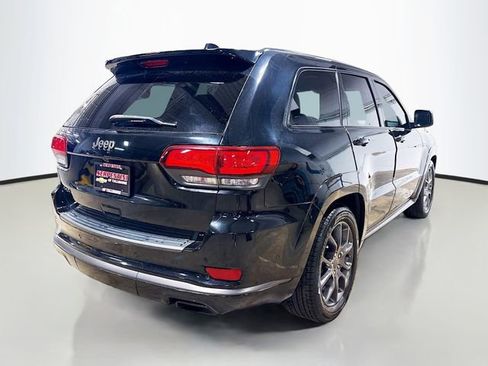 Used 2020 Jeep Grand Cherokee High Altitude AWD/4WD image 7