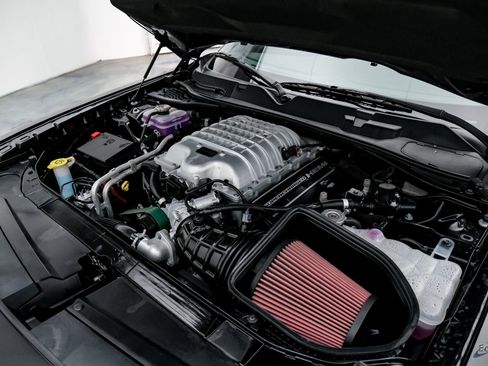Used 2022 Dodge Challenger SRT Super Stock RWD image 67