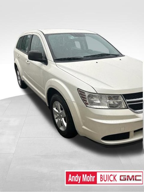 Used 2013 Dodge Journey American Value Package w/ Flexible Seating Group FWD image 4