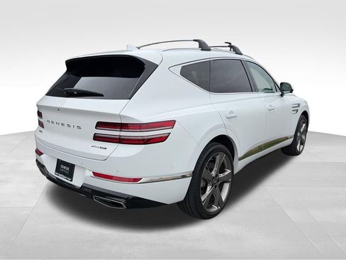 Used 2024 Genesis GV80 3.5T AWD/4WD image 16