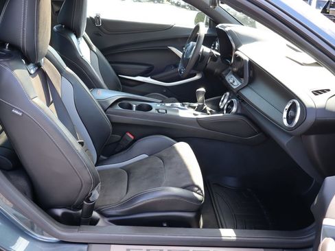 Used 2023 Chevrolet Camaro SS RWD image 25