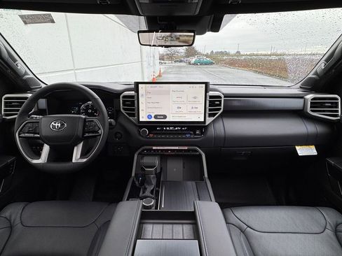 New 2026 Toyota Sequoia Platinum image 12