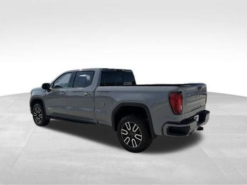 Certified 2024 GMC Sierra 1500 AT4 w/ Technology Package AWD/4WD image 3