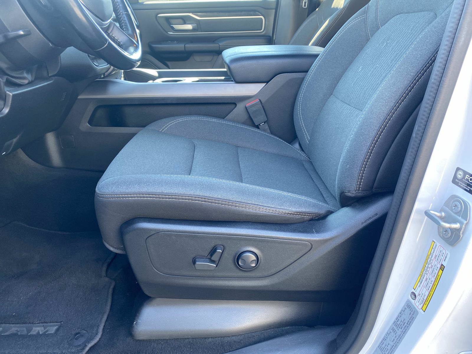 Used 2022 RAM 1500 Big Horn RWD image 23
