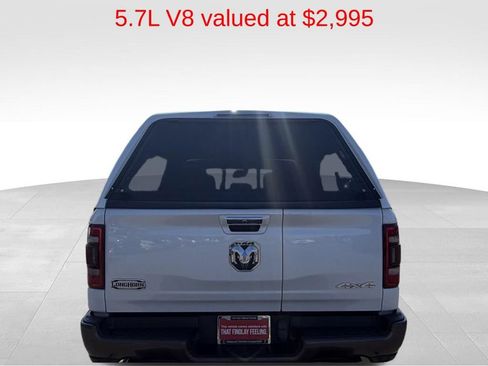 Used 2022 RAM 1500 Limited AWD/4WD image 7