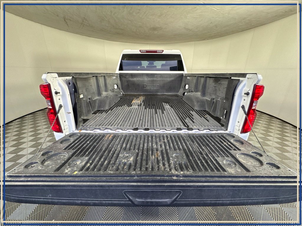Certified 2025 Chevrolet Silverado 2500 LT w/ Convenience Package AWD/4WD image 41