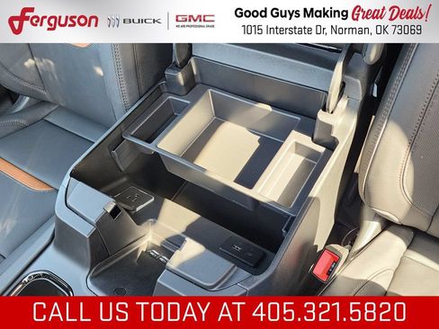 New 2026 GMC Sierra 2500 AT4 w/ AT4 Premium Plus Package AWD/4WD image 34