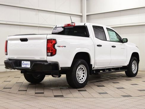 New 2026 Chevrolet Colorado W/T w/ Advanced Trailering Package image 8