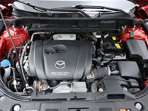 Used 2017 MAZDA CX-5 Touring image 13