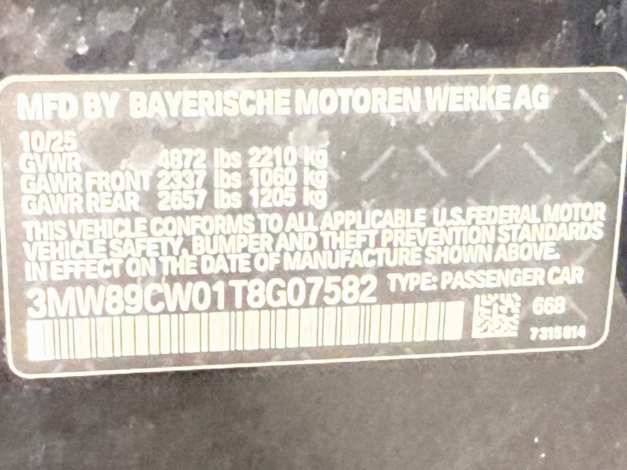 Used 2026 BMW 330i xDrive Sedan AWD/4WD image 40