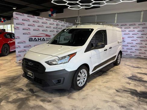 Used 2020 Ford Transit Connect XL FWD image 3