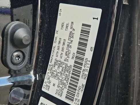 Used 2025 Toyota Tundra SR5 w/ SX Package image 15