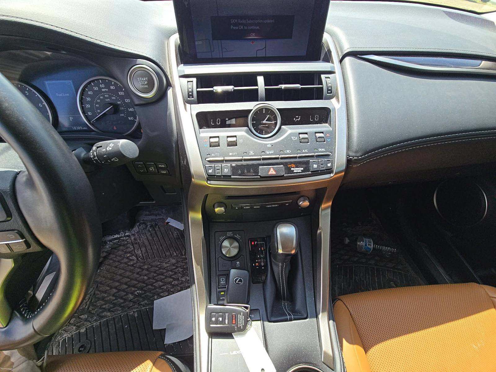 Used 2020 Lexus NX 300 AWD w/ Luxury Package image 8
