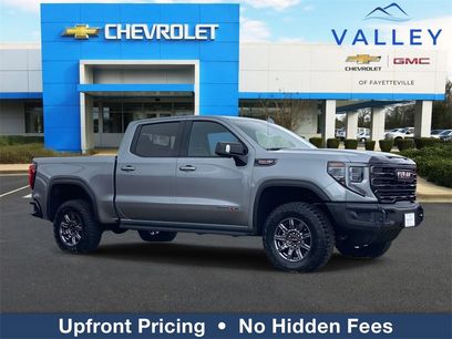 New 2025 GMC Sierra 1500 AT4X