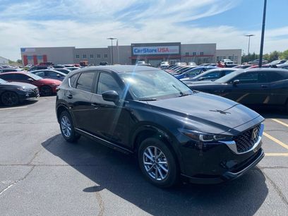 Used 2025 MAZDA CX-5 AWD 2.5 S w/ Select Package
