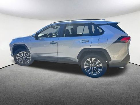 New 2025 Toyota RAV4 Limited image 7