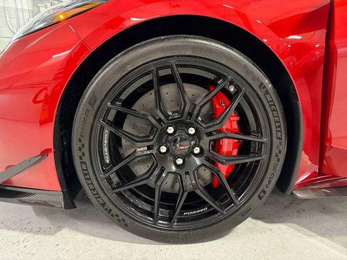 New 2026 Chevrolet Corvette Z06 RWD image 48