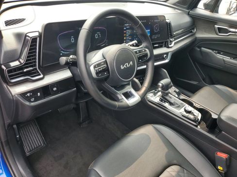 Certified 2024 Kia Sportage X-Line w/ X-Line Premium Package AWD/4WD image 15