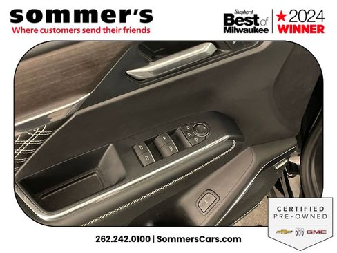 Certified 2024 GMC Acadia Denali w/ Super Cruise Package image 12