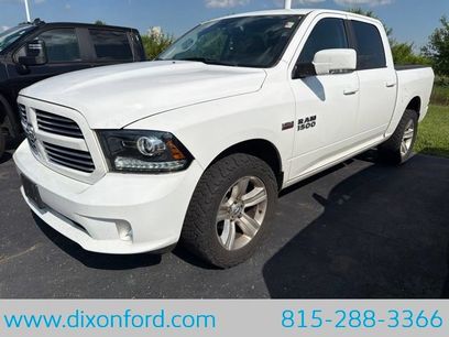 Used 2016 RAM 1500 Sport