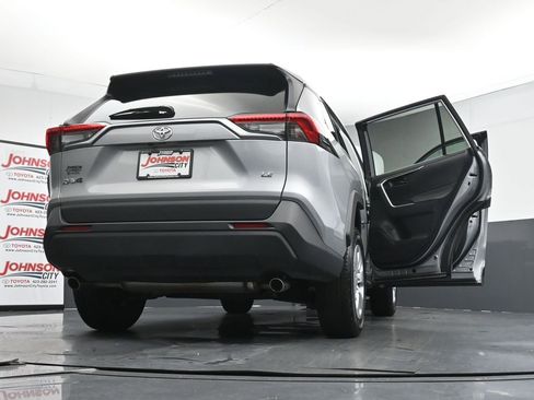 Used 2025 Toyota RAV4 LE FWD image 43