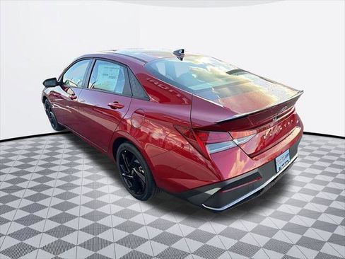 New 2026 Hyundai Elantra Sport w/ Cargo Package FWD image 8