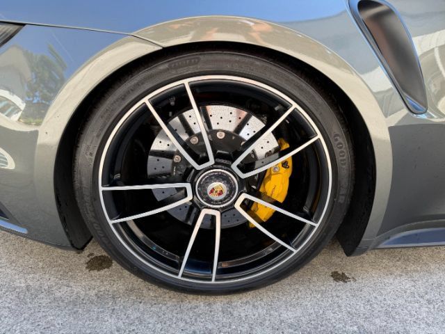 Used 2021 Porsche 911 Turbo S AWD/4WD image 35