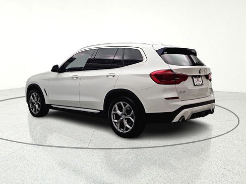 Used 2020 BMW X3 xDrive30i AWD/4WD image 7
