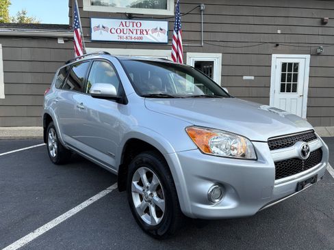 Used 2010 Toyota RAV4 Limited AWD/4WD image 3